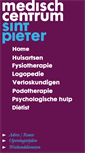 Mobile Screenshot of medischcentrumsintpieter.nl